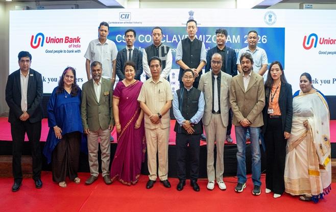 CII CSR Conclave Mizoram 2026